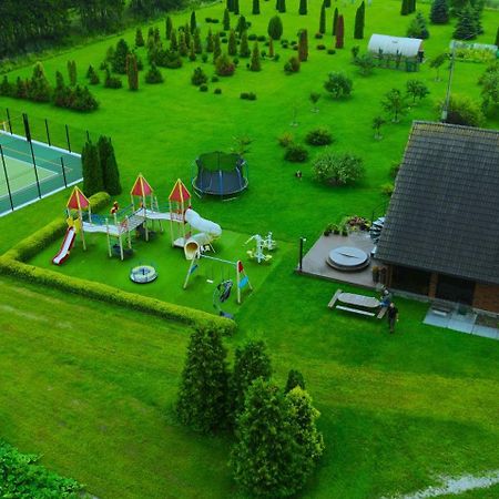 Krapi Guesthouse Treimani Ngoại thất bức ảnh