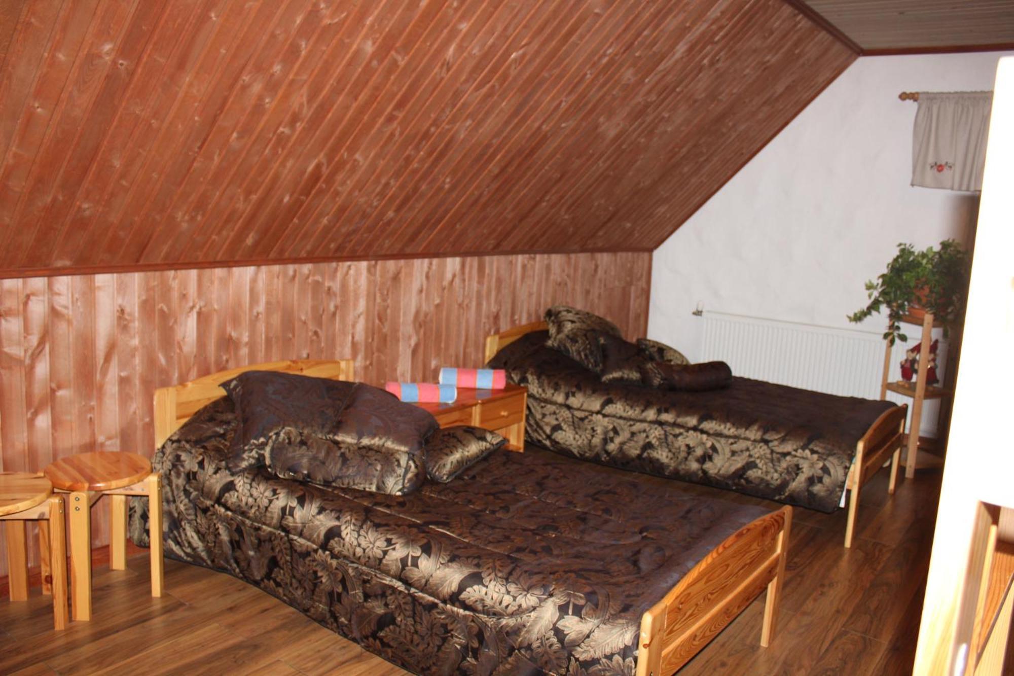 Krapi Guesthouse Treimani Phòng bức ảnh