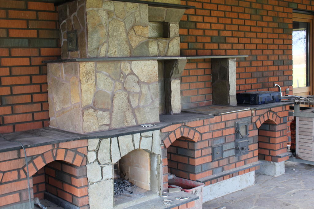 Krapi Guesthouse Treimani Phòng bức ảnh