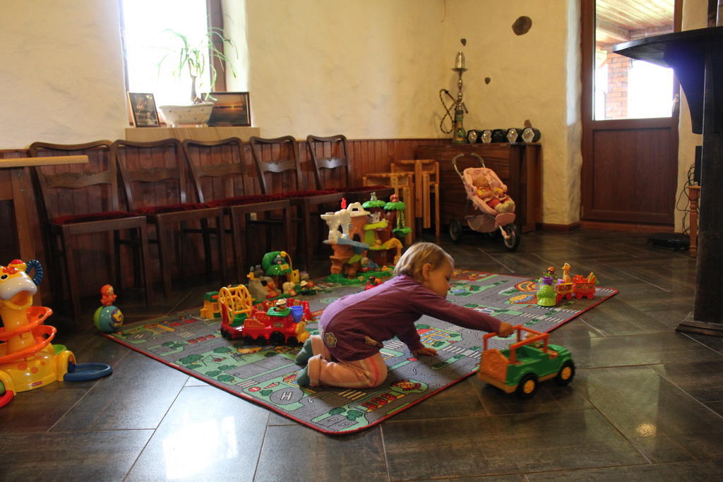Krapi Guesthouse Treimani Phòng bức ảnh