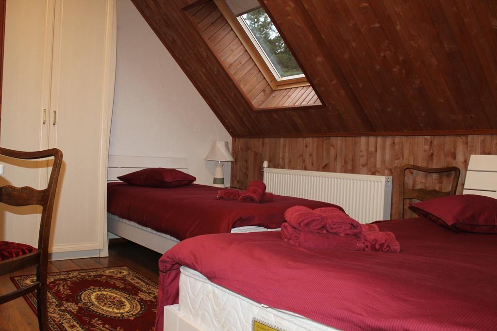 Krapi Guesthouse Treimani Ngoại thất bức ảnh